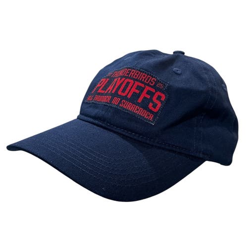 Springfield Thunderbirds Pacific Headwear Team Issued Hockey Hat 7492