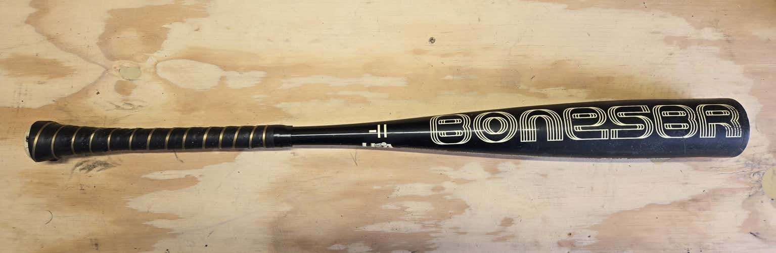 Warstic Bonesaber Composite USABat Certified Bat (-11) 19 oz 30" (Used)