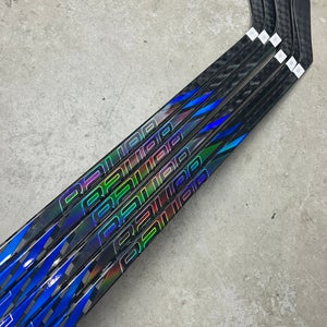 6 PACK 95 Flex P28 Senior Bauer Nexus Tracer Left Hand Hockey Stick Pro Stock (New)
