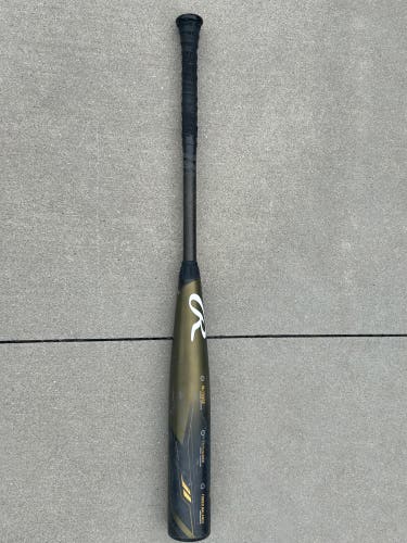 2023 Rawlings Icon Composite BBCOR Certified Bat (-3) 29 oz 32" (Used)