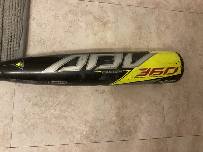 2020 Easton ADV Composite USABat Certified Bat (-10) 19 oz 29" (Used)