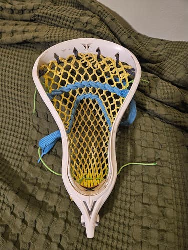 Brine Used Stringing Swerve Head (Used)