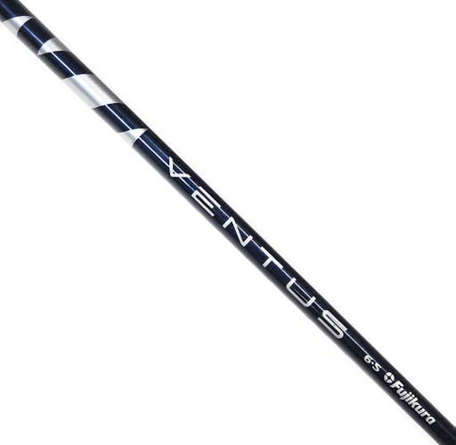 Fujikura Ventus Blue VeloCore Driver Shaft 6-S Stiff Flex w/ Callaway Adapter