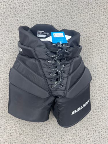 Junior Small/Medium Bauer GSX Hockey Goalie Pants (New)