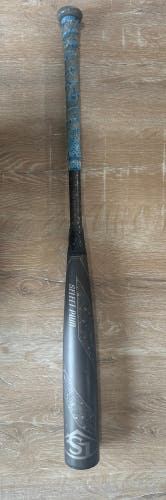 2025 Louisville Slugger Select PWR Hybrid BBCOR Certified Bat 33" (Used)
