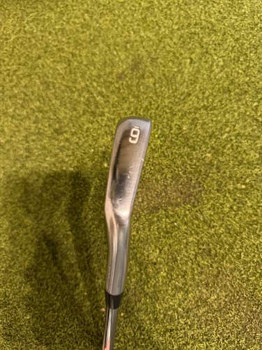 Mizuno Pro 243 Single 6 Iron, Nippon 950gh Neo Stiff Flex, RH