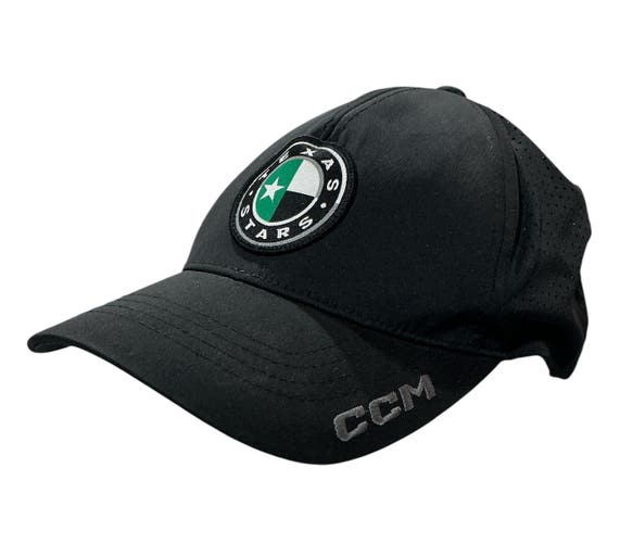 Texas Stars CCM Team Issued Hockey Hat (Used) 2014