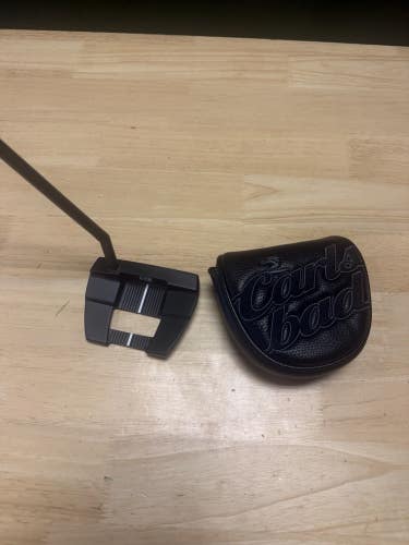 Evnroll Carlsbad M.1 mallet putter