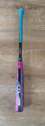 2026 Louisville Slugger Atlas Hybrid BBCOR Certified Bat (-3) 30 oz 33" (Used)