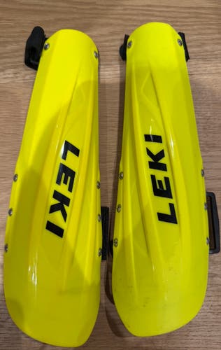 Forearm Guards Leki (Used)