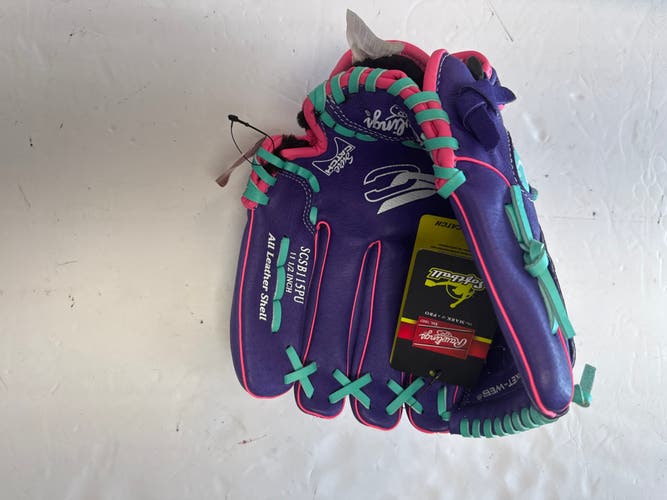 Rawlings Sure Catch RH Infield Baseball Glove 11.5" (New)