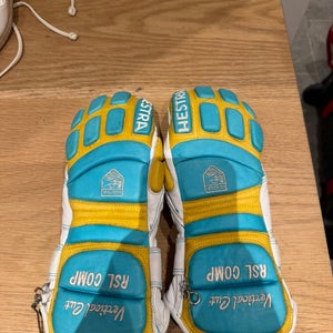 Kids Unisex Hestra Gloves (Used)