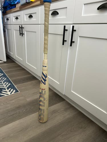 2026 Marucci Rckless Composite USSSA Certified Bat (-8) 23 oz 31" (Used)