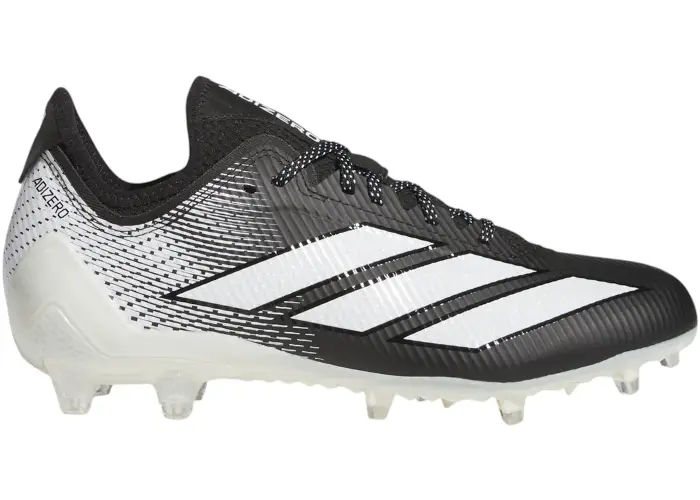 Size 9 - adidas Adizero Electric.1 II Black Cloud White JQ3988