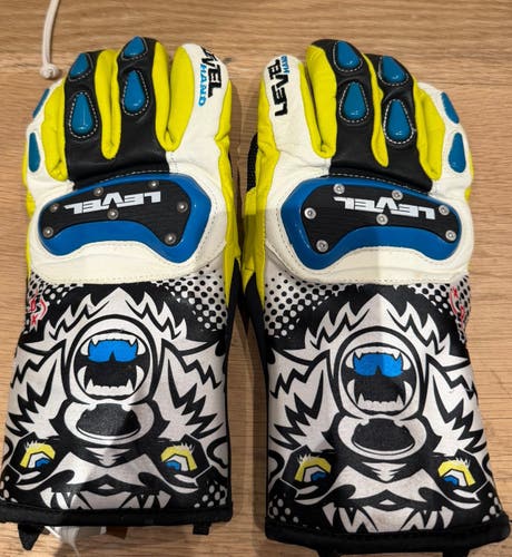 Medium Men's Level Gloves (Used)