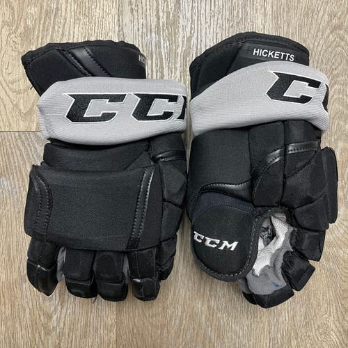 Pro Stock NHL CCM HG12 Gloves 13" (Used)