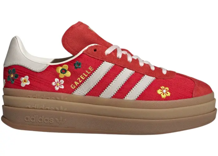 Size 11 - adidas Gazelle Bold Liberty London Better (Women's) IH1921
