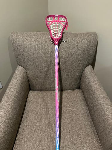 STX Crux 600 Stick (Used)