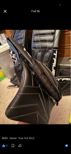 True Catalyst 7x3 Regular (New)