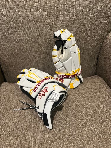 Under Armour Command Pro Lacrosse Gloves (Used)