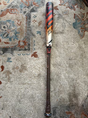 2023 Louisville Slugger Select PWR Hybrid BBCOR Certified Bat (-3) 31 oz 34" (Used)