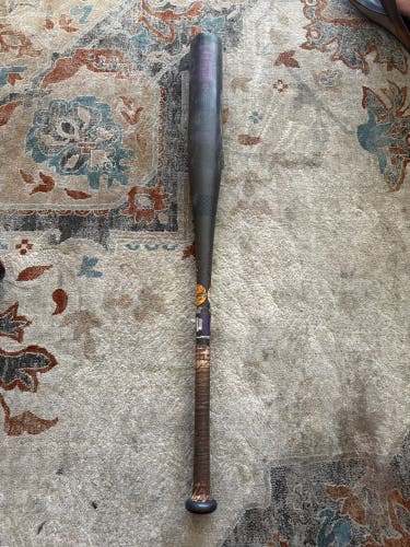 2026 Combat MFG Spec A1 Alloy BBCOR Certified Bat (-3) 31 oz 34" (Used)