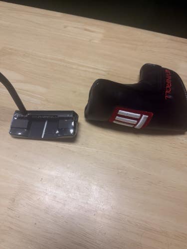 Evnroll ER2 Black Putter