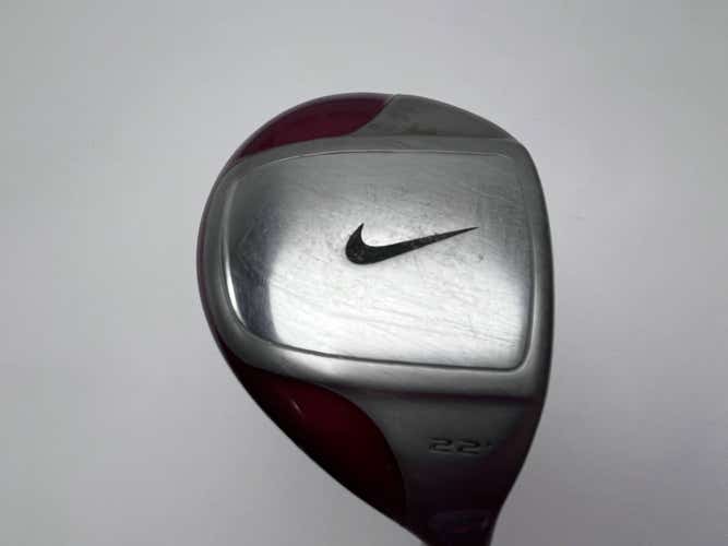 Nike CPR 4 Hybrid 22* CPR Ladies Graphite Womens RH