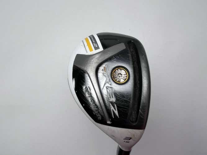 TaylorMade RocketBallz Stage 2 3 Hybrid 19* RocketFuel 65g Regular RH