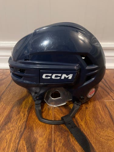 Small CCM Tacks 720 Helmet Pro Stock (Used)