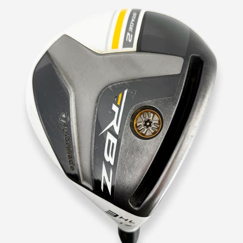 Taylormade RBZ Stage 2 3HL Wood 17° Right Hand Regular Flex Graphite Shaft