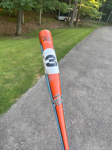2026 Combat Spec A1 33/30 Racer (Rare Color way) (Used)