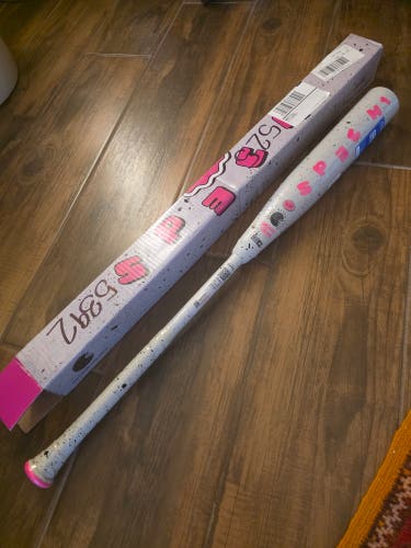 2026 Combat Spec H1 Hybrid BBCOR Certified Bat (-3) 30 oz 33" (New)