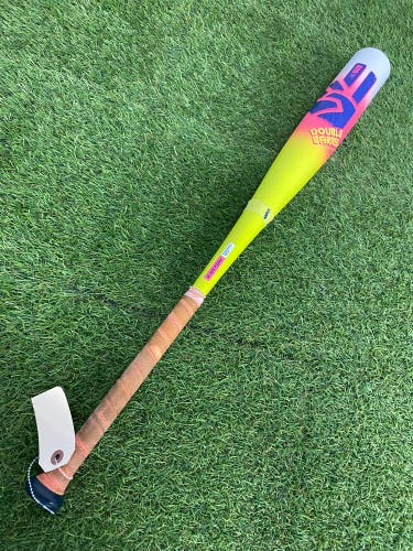 Easton 2X Double Barrel USSSA Bat (-10) 2024