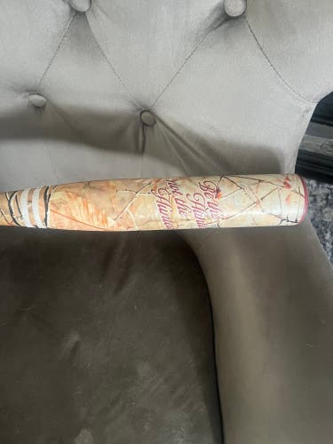 2026 Combat Spec H1 Hybrid BBCOR Certified Bat (-3) 29 oz 32" (Used)