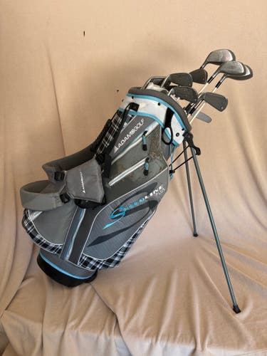 Women's IMG Right Handed Clubs (Full Set) Ladies Flex 11 Pieces (Used)
