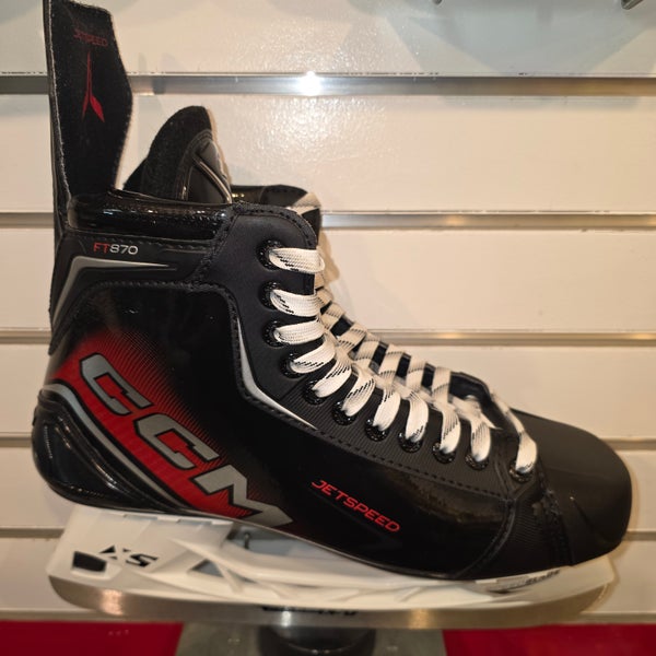 CCM Jetspeed FT870 Skate Senior 12.5 Wide