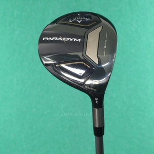 Callaway Paradym Fairway 24 9 Wood Fujikura Air Speeder 50 Graphite Regular &HC