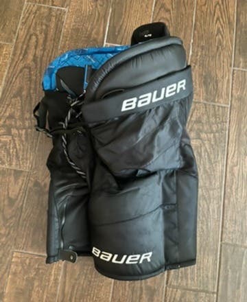 Senior Large Bauer HP Elite Hockey Pants (Used)