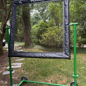 All Ball Pro Lacrosse Rebounder (Used)
