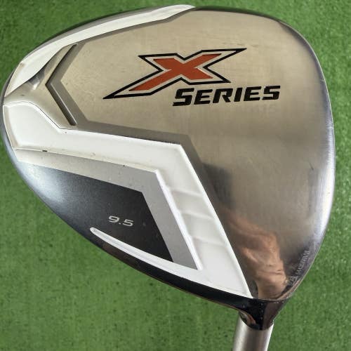 Callaway X Series N415 Driver 9.5 Grafalloy Prolaunch Orange 60S Stiff Flex 46