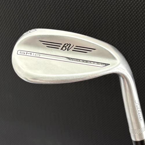 TITLEIST VOKEY SM10 TOUR CHROME WEDGE (60 DEGREE)