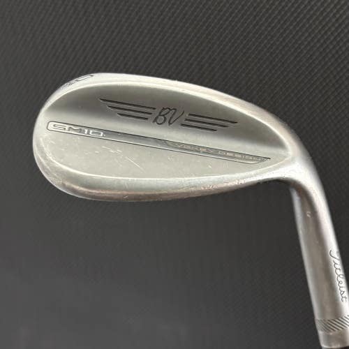 TITLEIST VOKEY SM10 JET BLACK WEDGE (60 DEGREE)