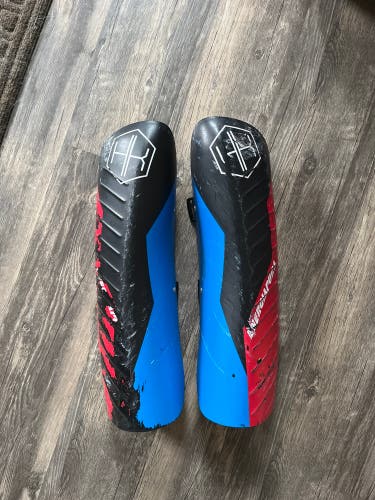 Energiapura Plastic Shin Guards HK edition