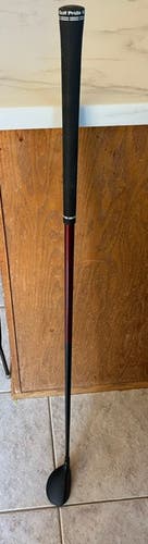 Men's 2023 Srixon ZX MK II Right Handed Hybrid Regular Flex 4H Graphite Shaft (Used)