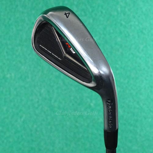 TaylorMade R9 Single 4 Iron Matrix Studio 74 Graphite Regular