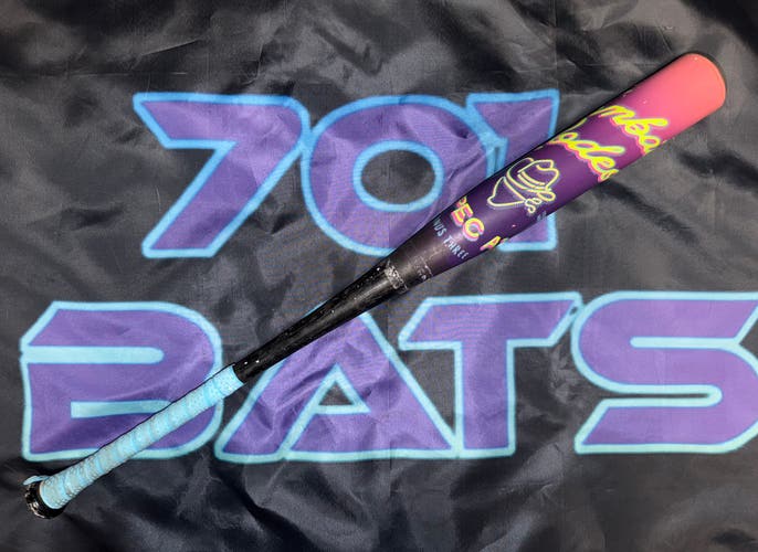 2026 Combat Midnight Rodeo “Work To Shine” MFG Spec A1 Alloy BBCOR 33/30