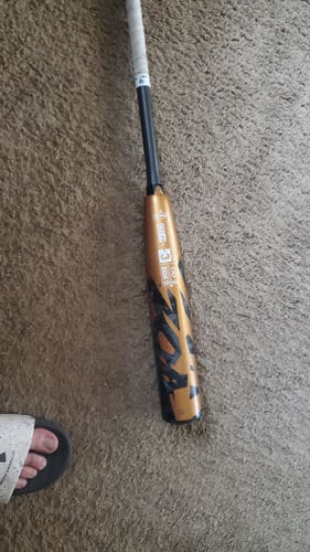2022 DeMarini Zoa Composite BBCOR Certified Bat (-3) 29 oz 32" (Used)