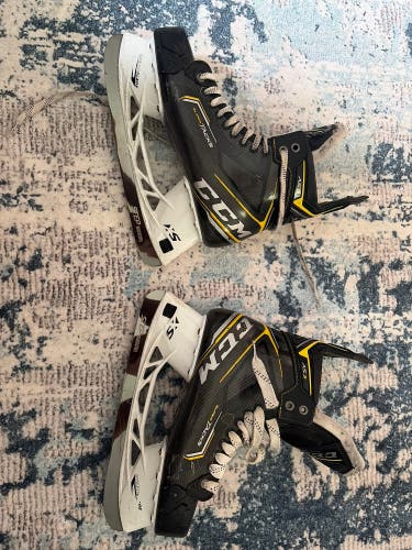 2020 CCM Super Tacks AS3 Hockey Skates 10.5 (Used)