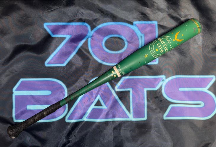 2025 Combat MFG Spec A1 Alloy BBCOR 33/30
